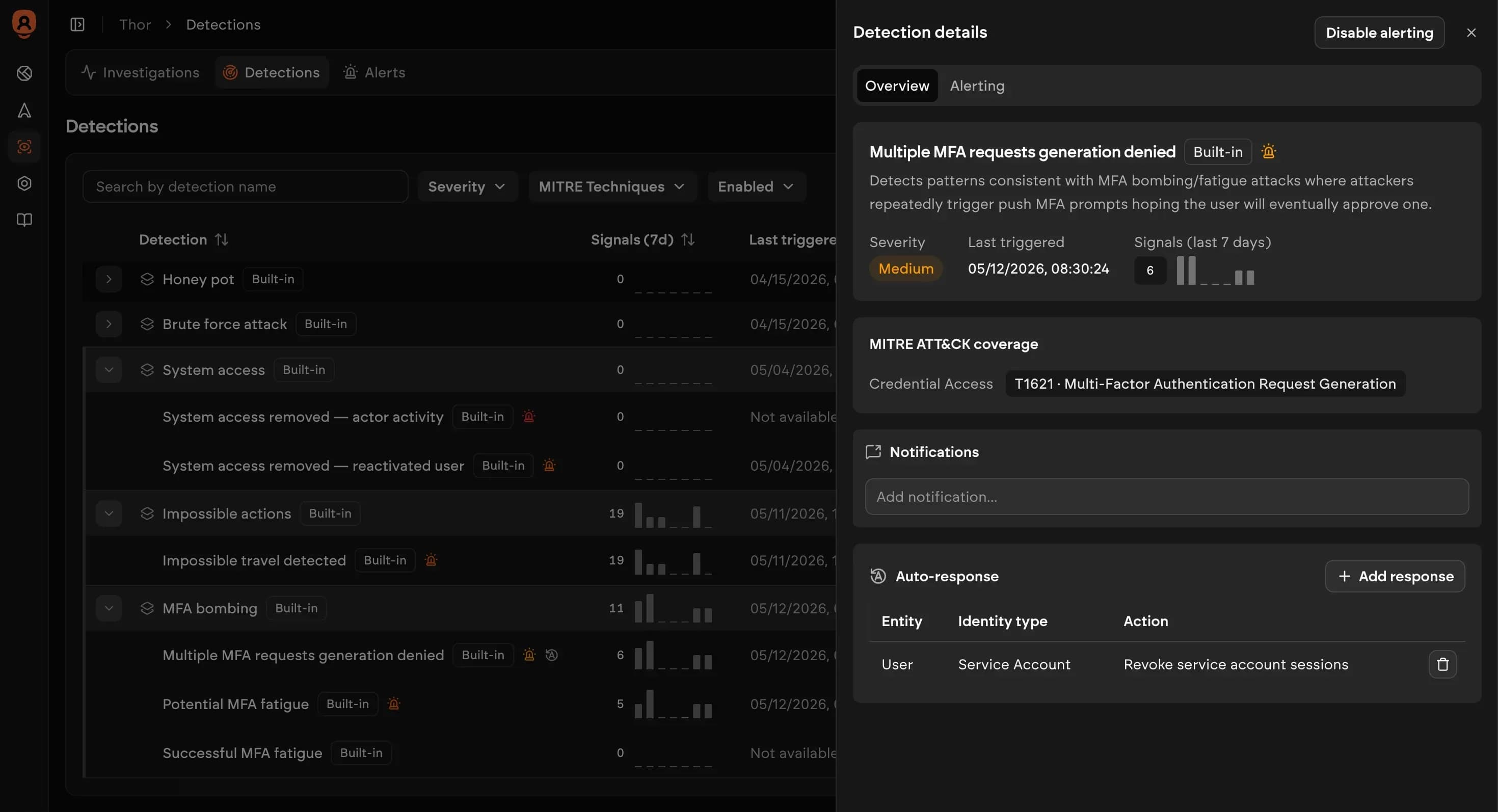 Detections you can understand, control, and build.